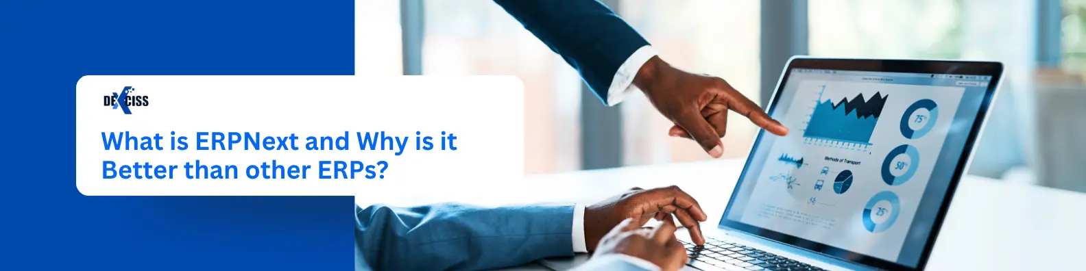 Best ERPNext Development Partner | What is ERPNext Guide