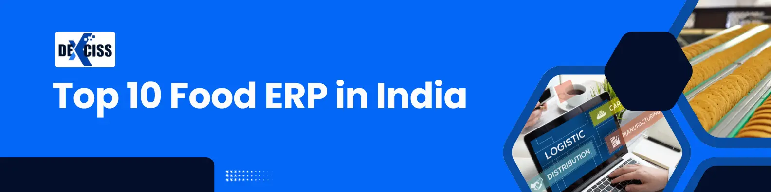 Top 10 Food ERP in India | Best ERP for Food Industry 2025