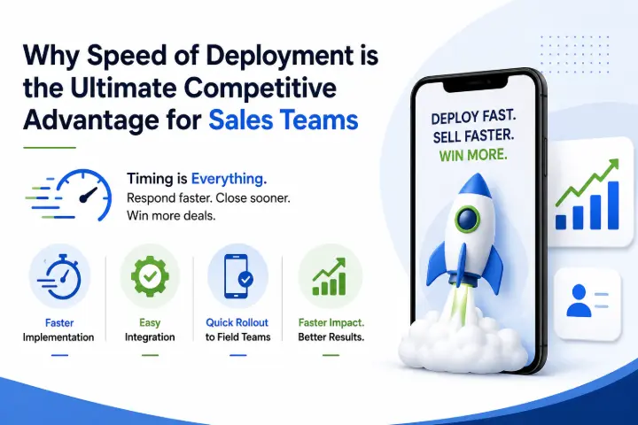 CRM deployment for faster sales success CRM deployment for faster sales success
