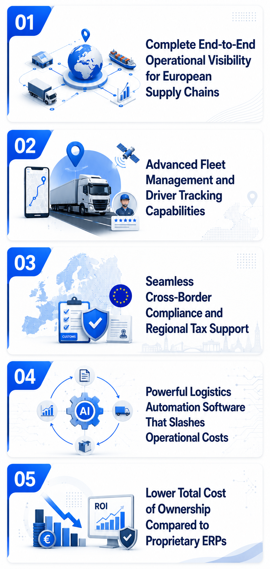 Reasons ERPNext is the Best Open-Source Logistics ERP