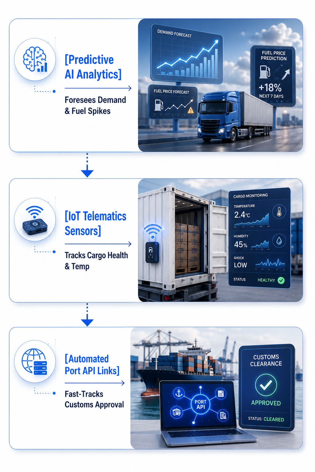 Future of Freight ERP