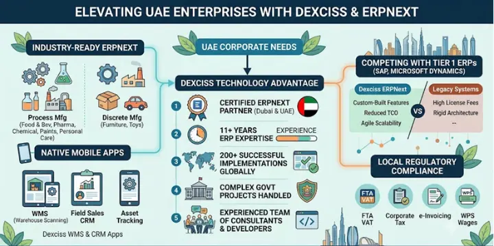 ERPNext Partner in Dubai UAE ERPNext Partner in Dubai UAE