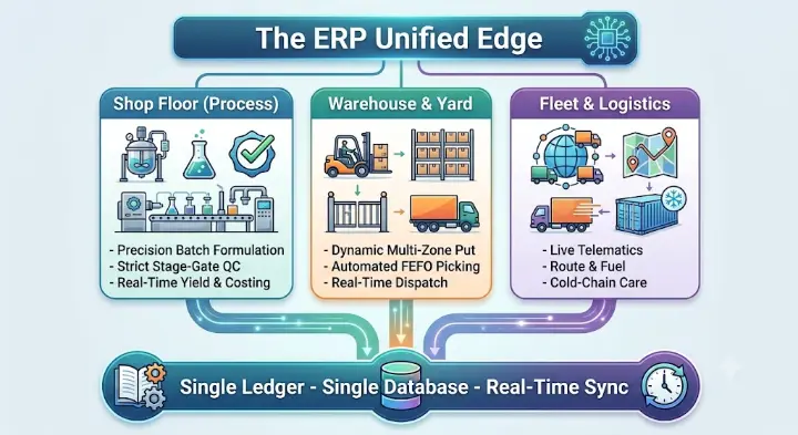 Dexciss ERP Working Dexciss ERP Working
